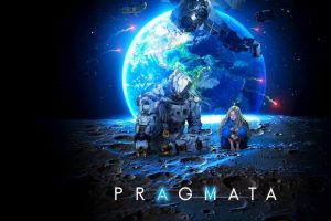 识质存在 PRAGMATA
